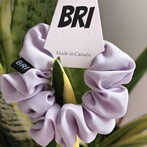 BRi Soft Purple Hair Scrunchie $12 For 3 Pcs
